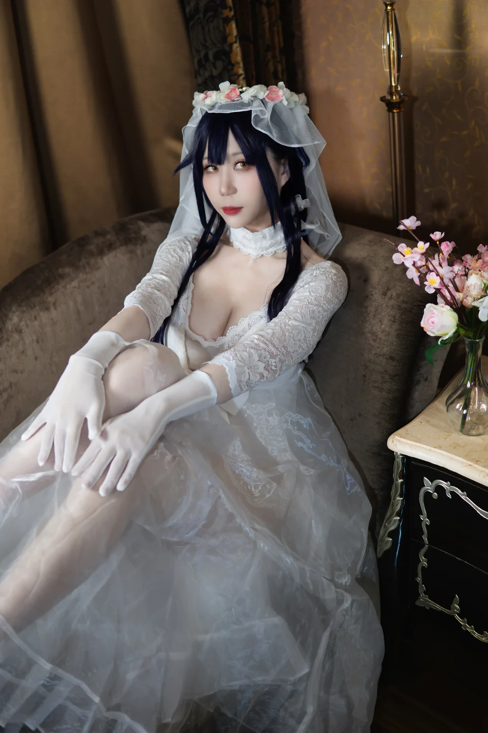 坊桥夜泊_No_001_あずま_ウェディングドレス_37P_329MB tg@simisebaisi 【丝足阁】007.webp